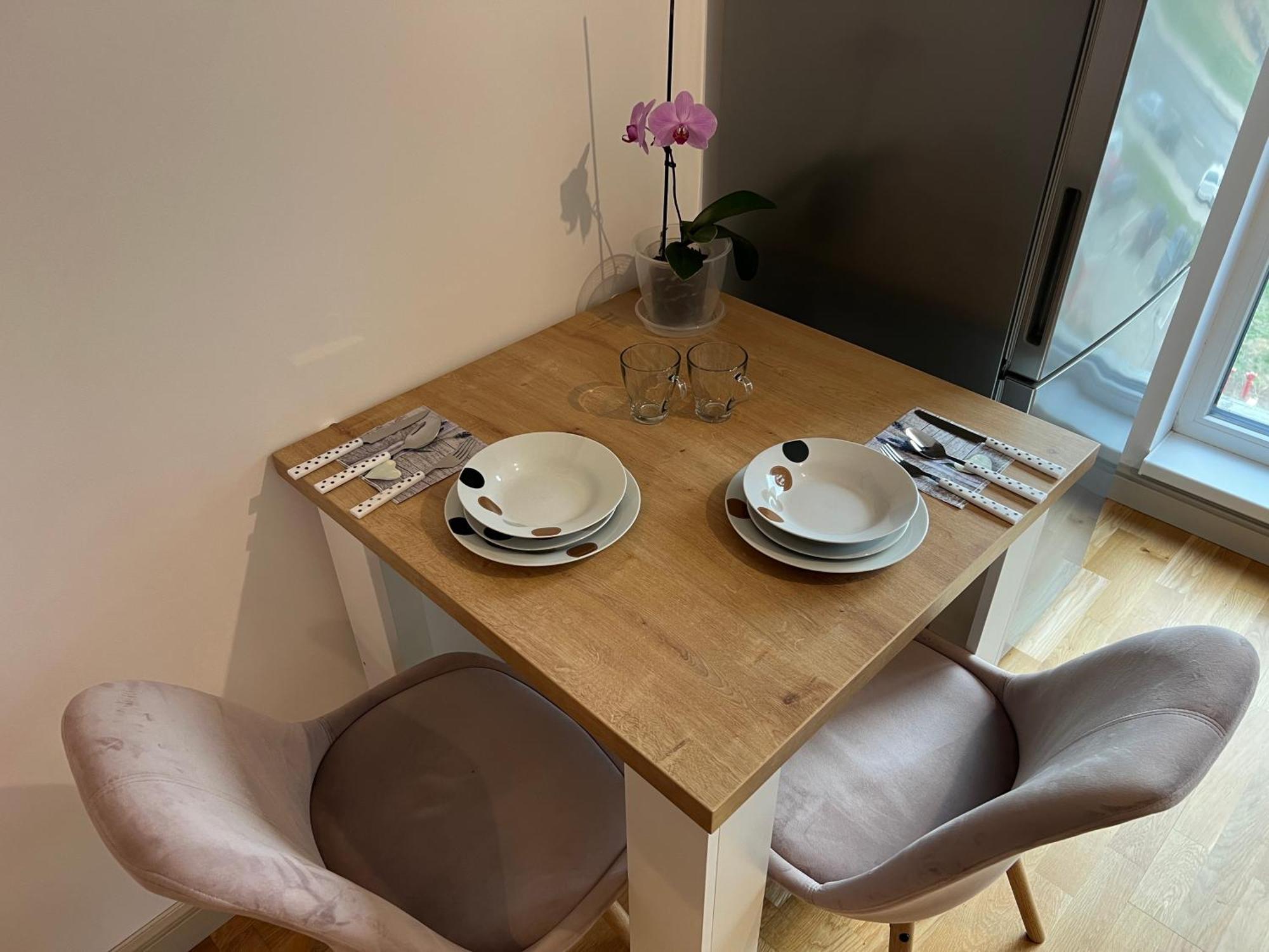 Airport Flyhub Chic Apartment ヤシ エクステリア 写真