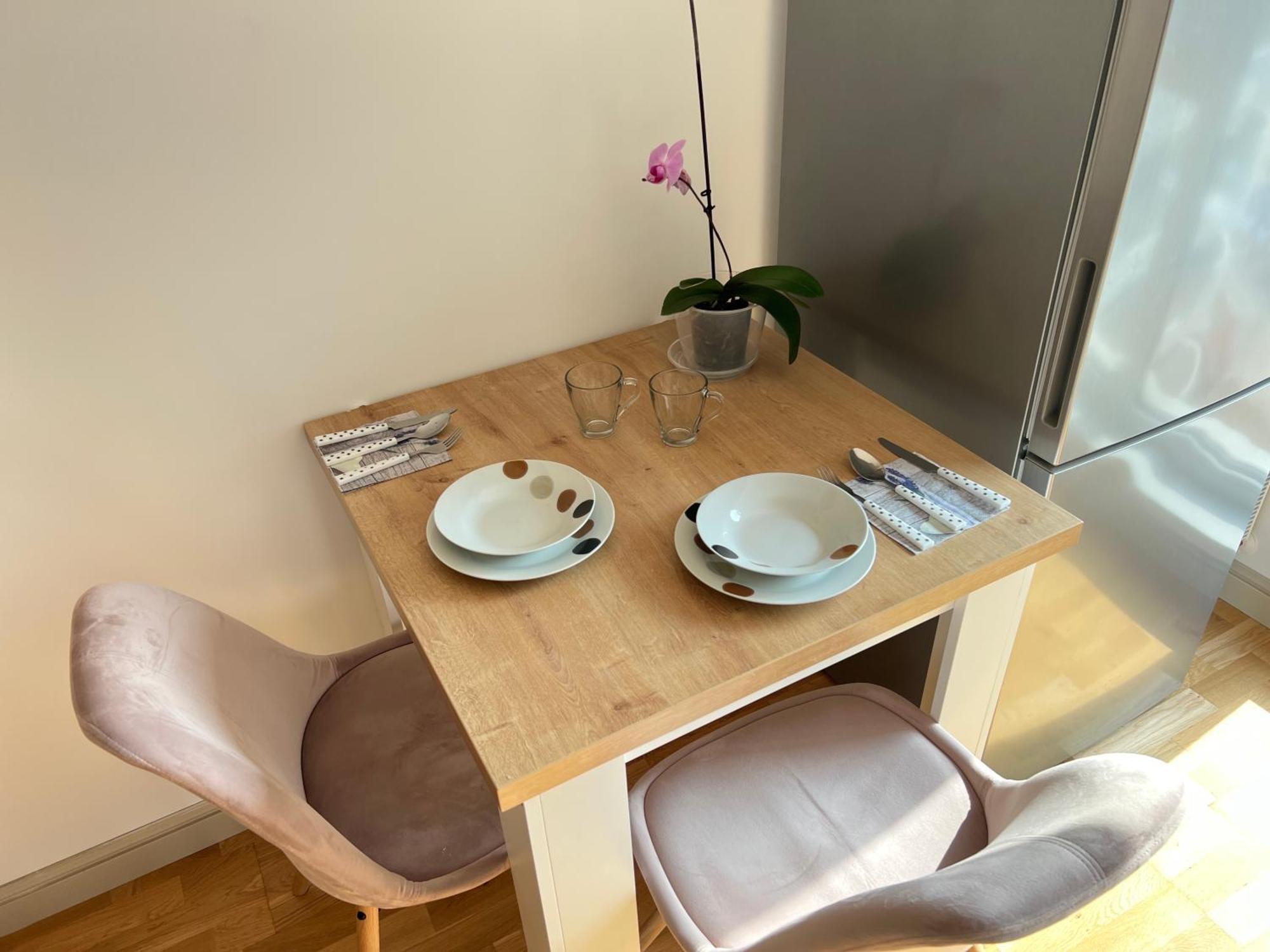 Airport Flyhub Chic Apartment ヤシ エクステリア 写真